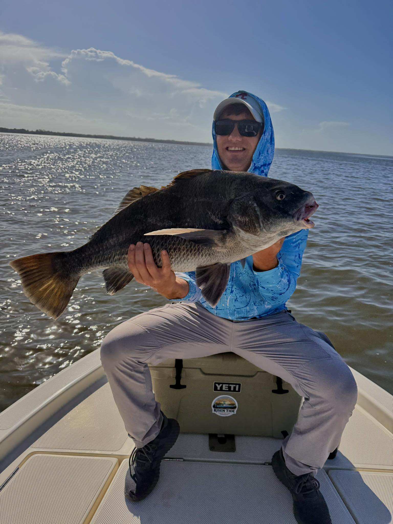 Inshore fishing Camden County