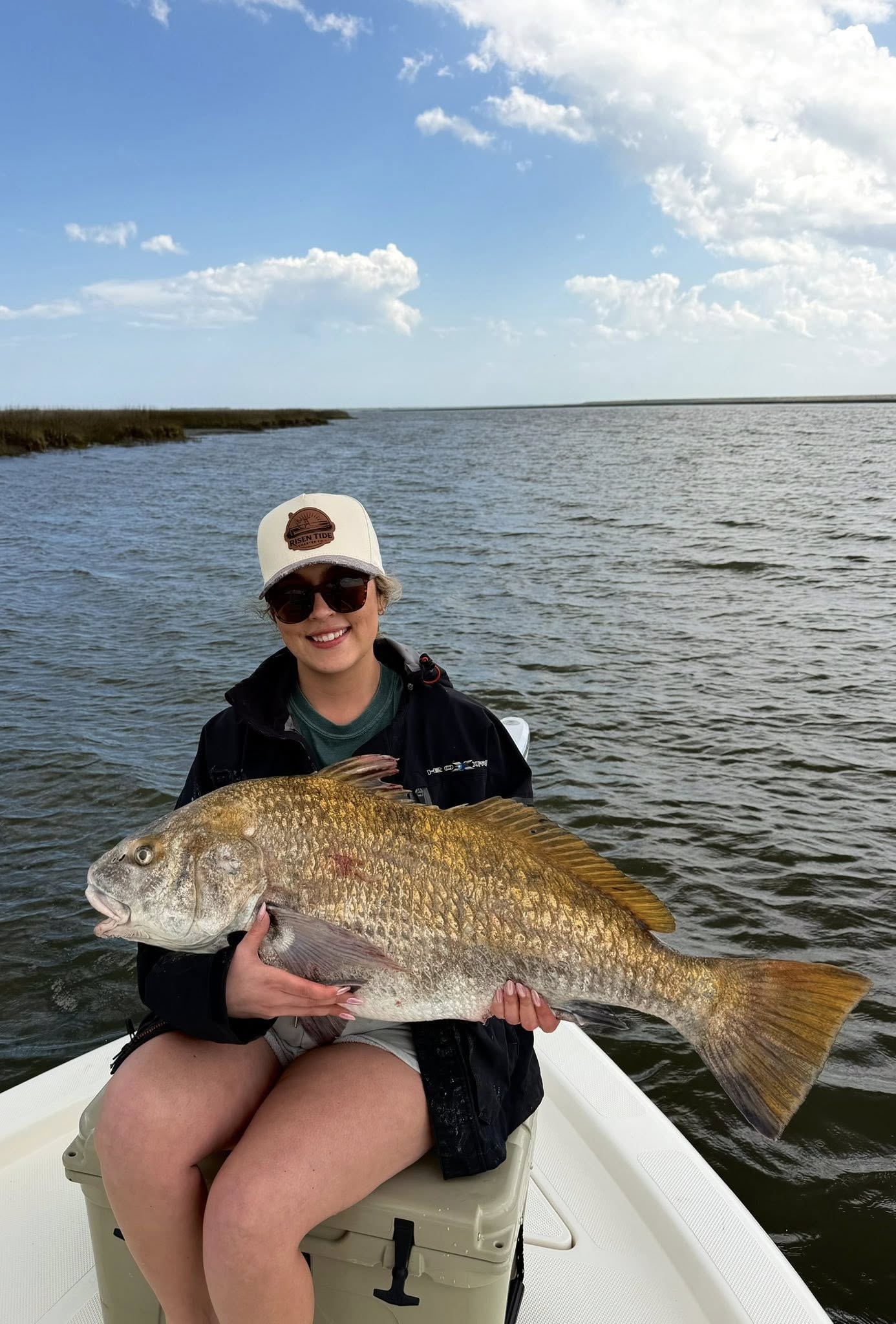 Georgia coast inshore fishing