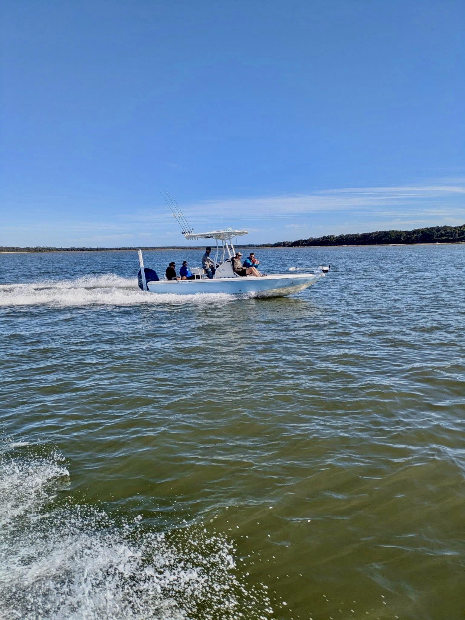6-Hour Inshore Charter